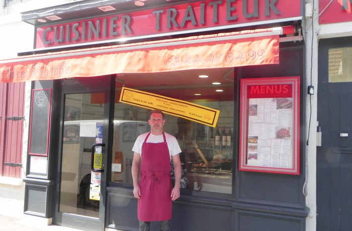 Votre Traiteur à Lacroix-Saint-Ouen